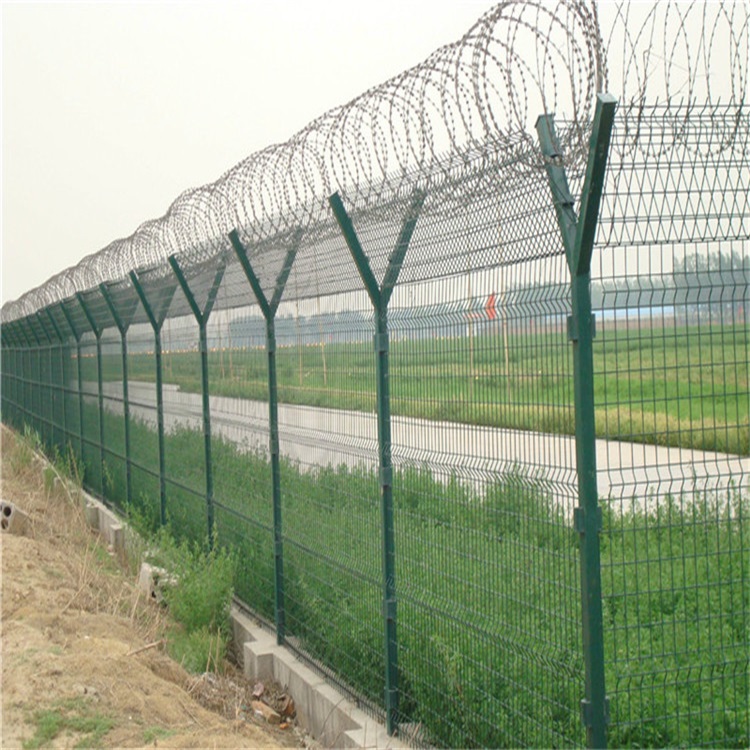 機(jī)場圍界、