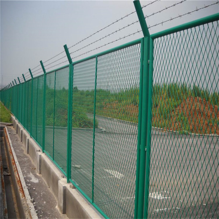 山東保稅區(qū)封閉隔離網(wǎng)圖片1